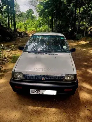 Maruti Suzuki 800 2011