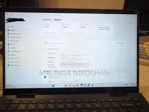 HP Pavilion 2 in 1 Laptop