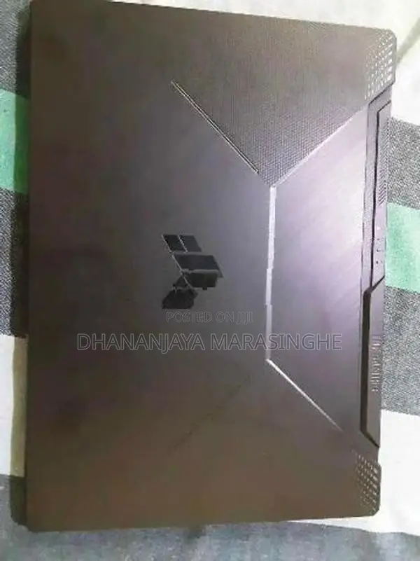 Asus TUF F15 FX506HF Laptop