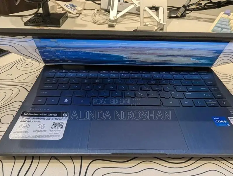 HP Pavilion 2 in 1 Laptop