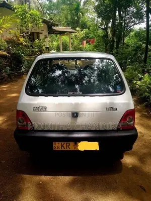 Maruti Suzuki 800 2011