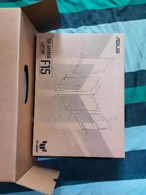 Asus TUF F15 FX506HF Laptop