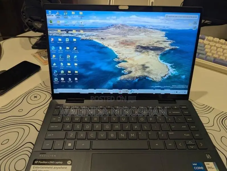 HP Pavilion 2 in 1 Laptop