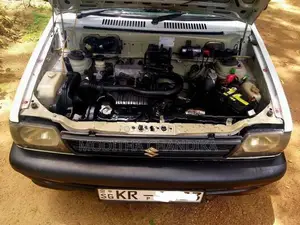 Maruti Suzuki 800 2011