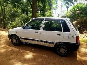 Maruti Suzuki 800 2011