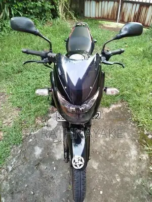 Bajaj Pulsar 150 2018