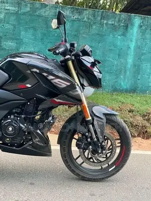 Bajaj Pulsar N160 2025