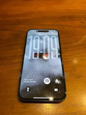 Apple iPhone 15 Pro (Used)