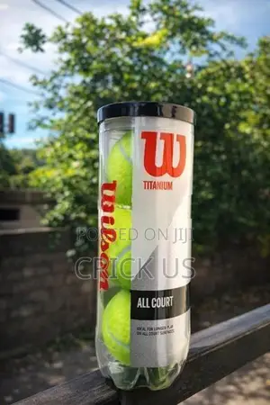 Wilson Titanium 4 (WTI4 Tennis Ball