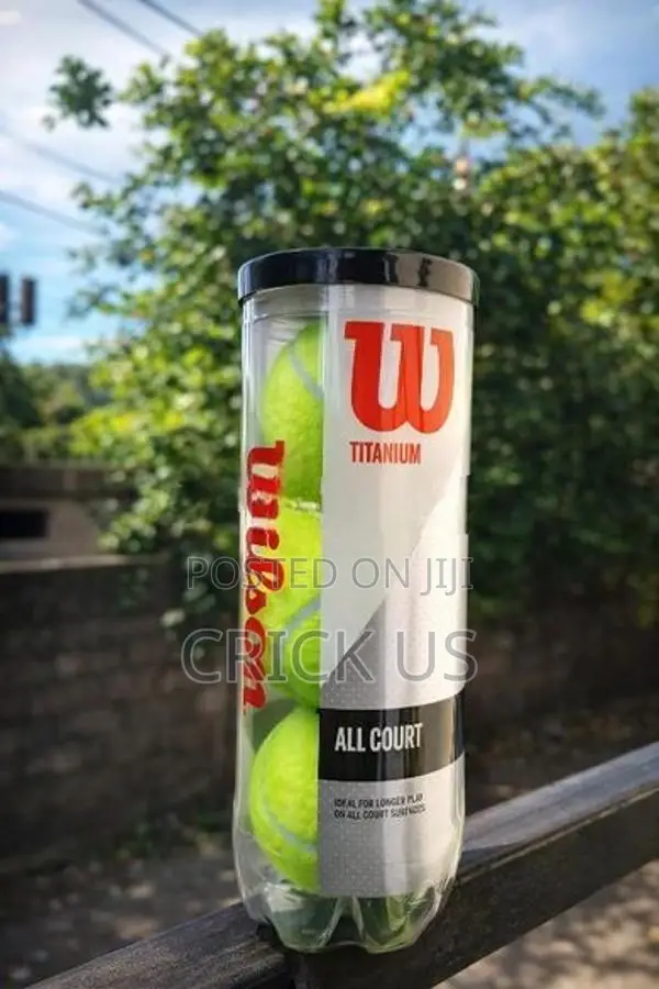 Wilson Titanium 4 (WTI4 Tennis Ball