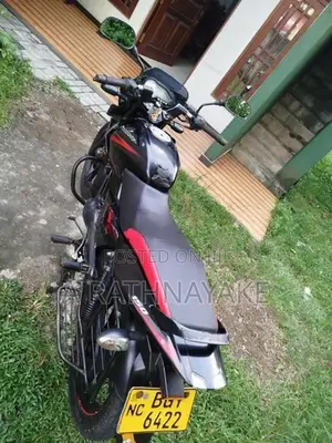 Bajaj Pulsar 150 2018