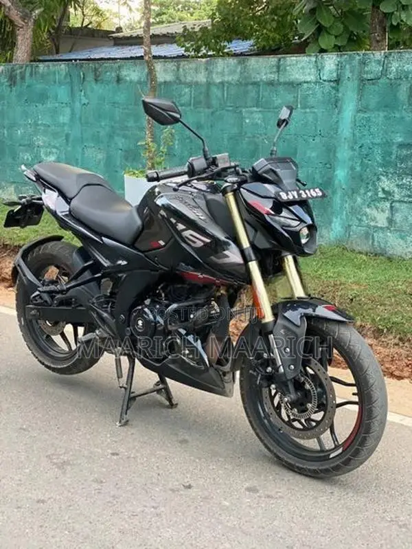 Bajaj Pulsar N160 2025