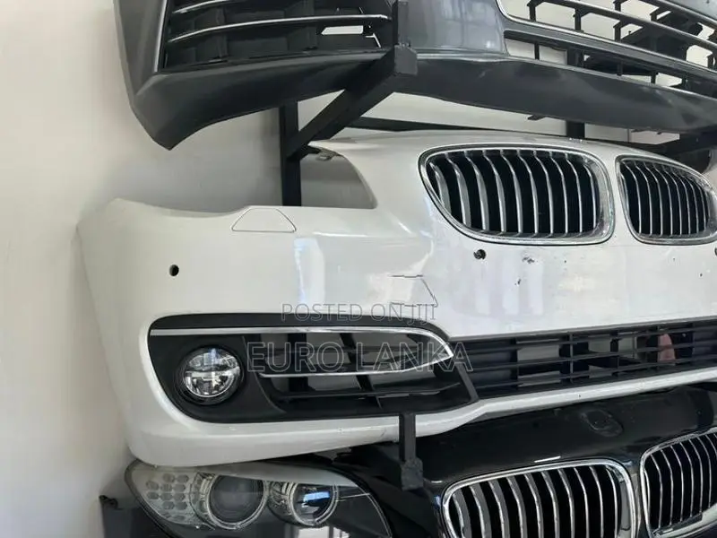 BMW 520d F10 Facelift Front Bumper