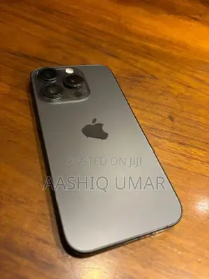 Apple iPhone 15 Pro (Used)