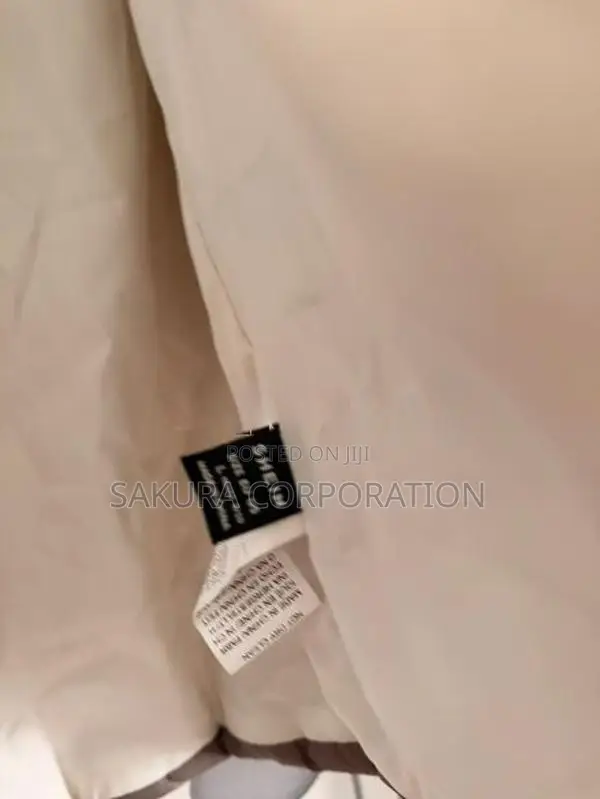 Shein Winter Jacket