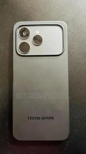 Tecno Spark 40 (Used)