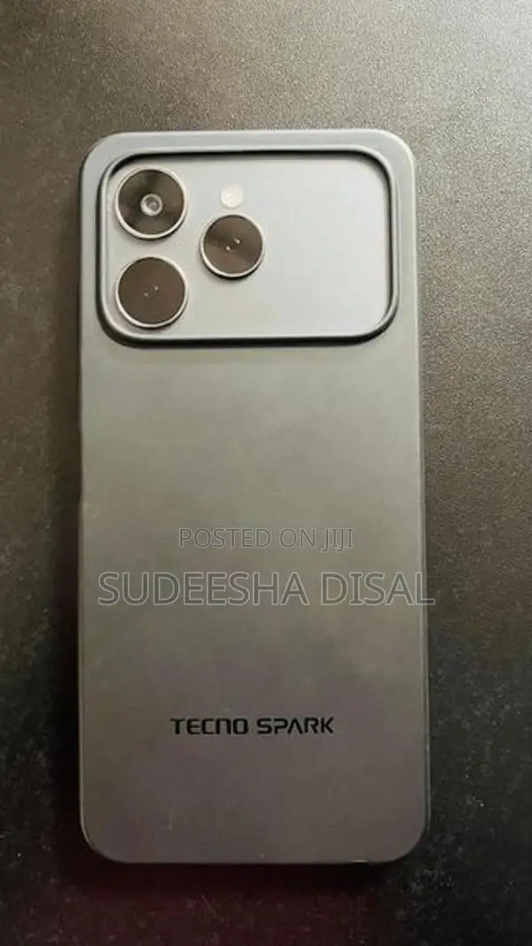Tecno Spark 40 (Used)