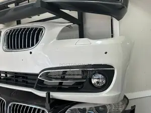 BMW 520d F10 Facelift Front Bumper