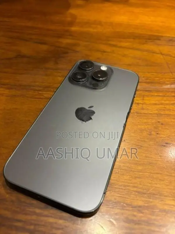 Apple iPhone 15 Pro (Used)