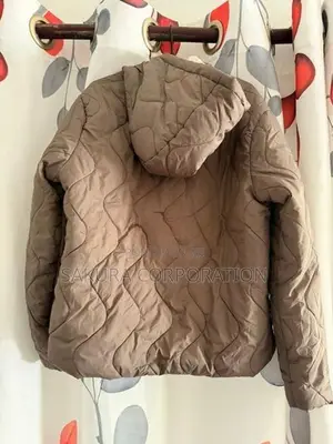 Shein Winter Jacket