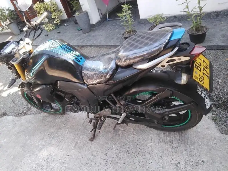 Yamaha FZs V2 150 2015