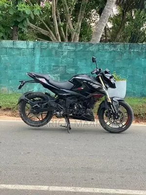 Bajaj Pulsar N160 2025