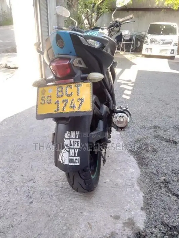 Yamaha FZs V2 150 2015