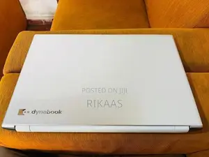 Toshiba Dynabook Laptop
