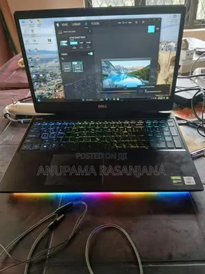 Dell G5 5500 i7 Gaming Laptop GTX 1660ti