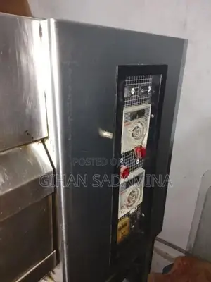 Bakery Oven