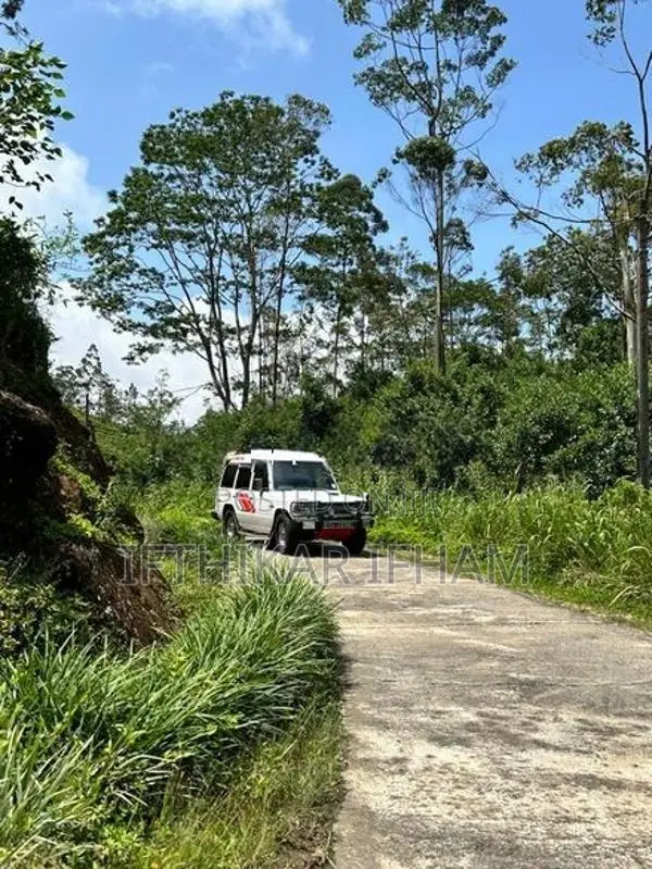 Mitsubishi Pajero 4D56 Turbo Diesel 1985