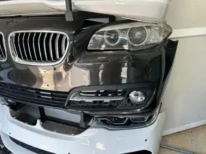 BMW 520d F10 Head Lights