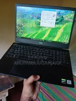 Dell G5 5500 i7 Gaming Laptop GTX 1660ti