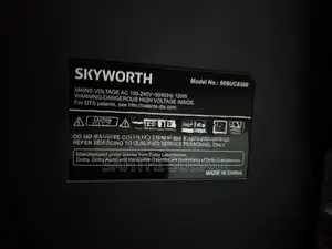SkyWorth Television