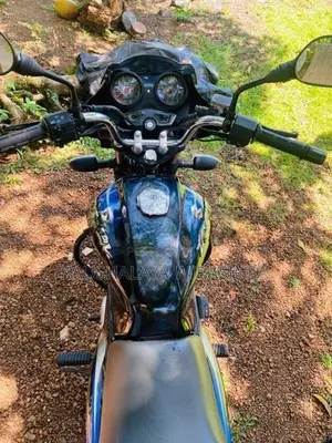 Bajaj Discover 125 2017