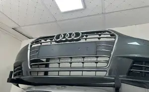Audi A4 B9 Front Bumper 2016