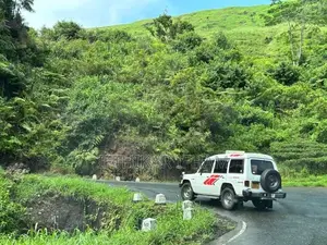 Mitsubishi Pajero 4D56 Turbo Diesel 1985