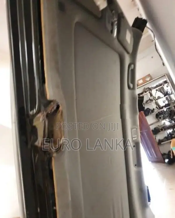 Kia Soranto 2014 Roof Cut Complete
