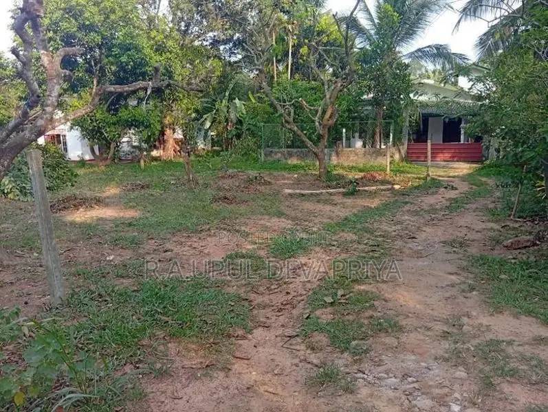 Land for sale Delgoda