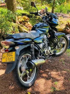 Bajaj Discover 125 2017