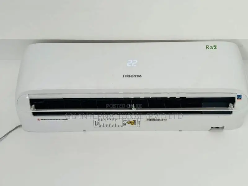 New Hisense K Series Non Inverter AC 2026