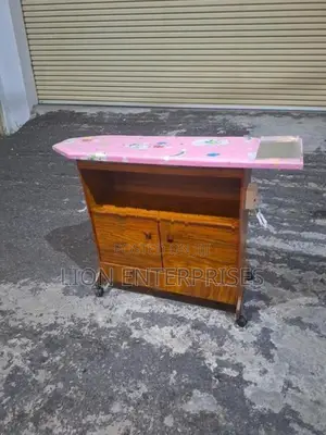Iron Cupboards