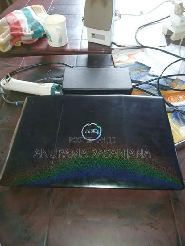 Dell G5 5500 i7 Gaming Laptop GTX 1660ti