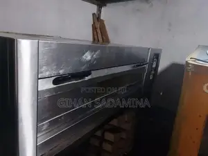 Bakery Oven