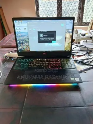 Dell G5 5500 i7 Gaming Laptop GTX 1660ti