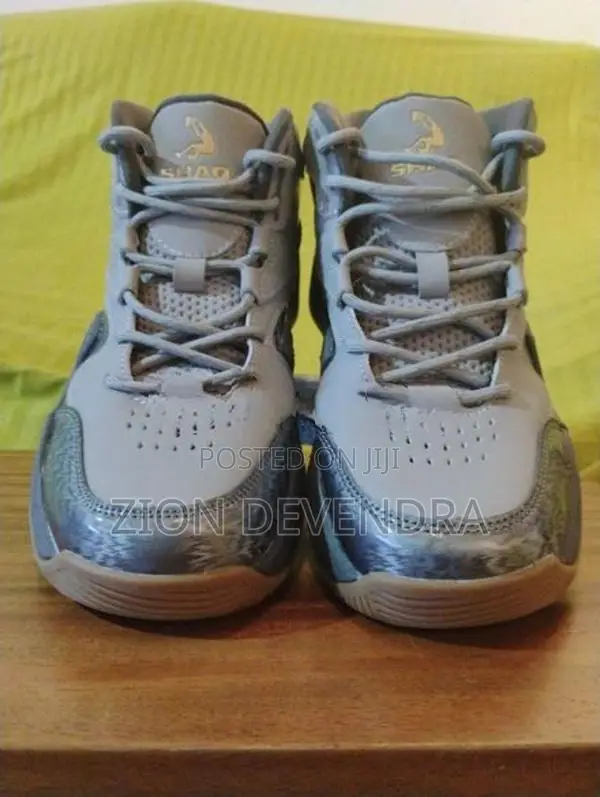 Basketball Shoes Shaq Juggernauts