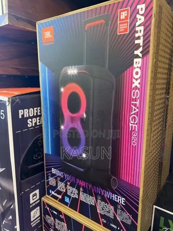 JBL 320 Speaker