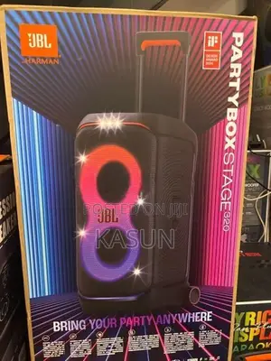 JBL 320 Speaker