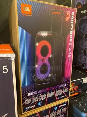 JBL 320 Speaker