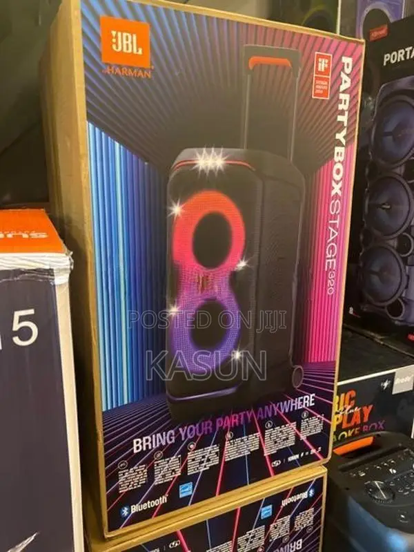 JBL 320 Speaker